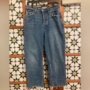 Abercrombie & Fitch Curve Love Jeans